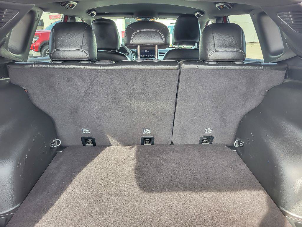Certified 2023 Jeep Compass Limited AWD/4WD image 21