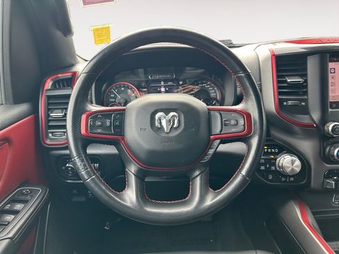 Used 2022 RAM 1500 Rebel w/ Rebel Level 2 Equipment Group AWD/4WD image 13