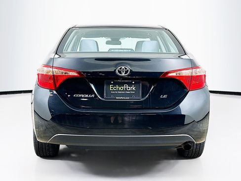 Used 2017 Toyota Corolla LE w/ Carpet Mat Package (TMS) FWD image 7