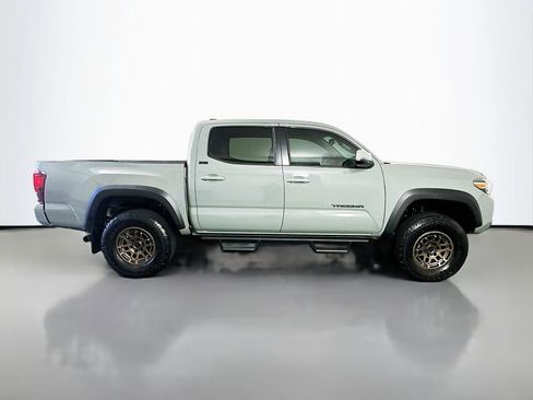 Used 2023 Toyota Tacoma 4x4 Double Cab w/ Trail Edition image 4