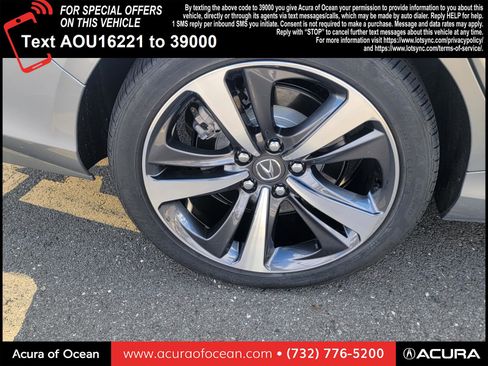 Certified 2025 Acura TLX w/ Technology Package image 7