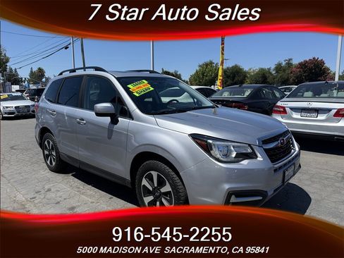 Used 2018 Subaru Forester 2.5i Limited image 1