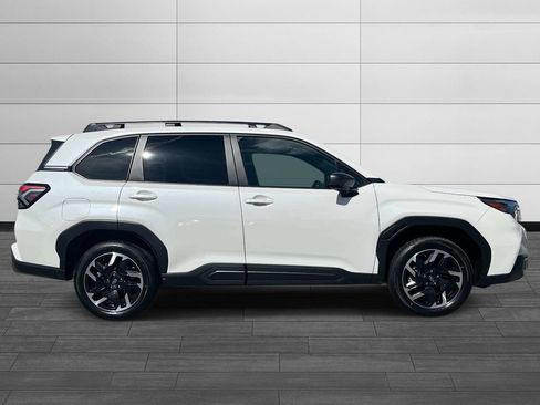 Certified 2026 Subaru Forester Limited AWD/4WD image 2