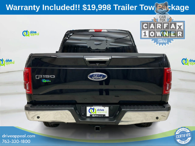 Used 2017 Ford F150 Lariat AWD/4WD image 7