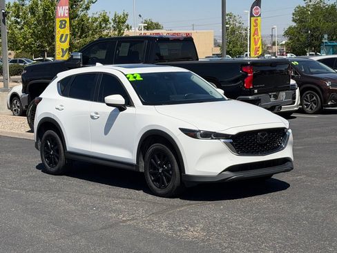 Used 2022 MAZDA CX-5 AWD 2.5 S image 39