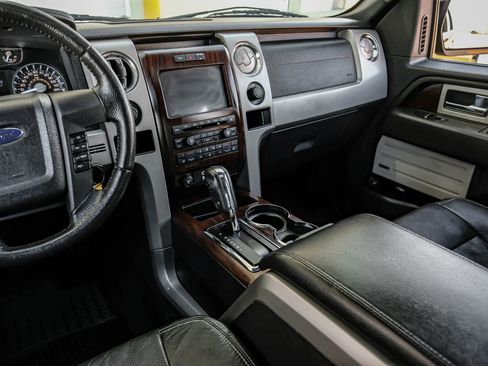 Used 2012 Ford F150 Lariat w/ Lariat Plus Pkg image 24