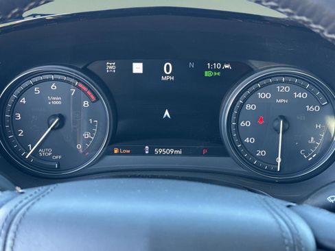 Used 2021 Cadillac XT6 Sport w/ LPO, ONYX Package image 14