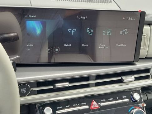 New 2026 Hyundai Santa Fe SE FWD image 12