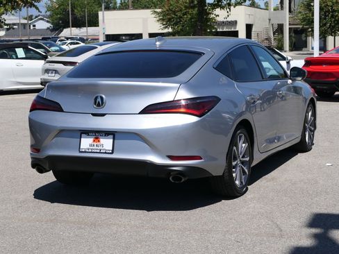 Used 2025 Acura Integra FWD image 4