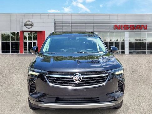 Used 2021 Buick Envision Essence w/ Technology Package I FWD image 10