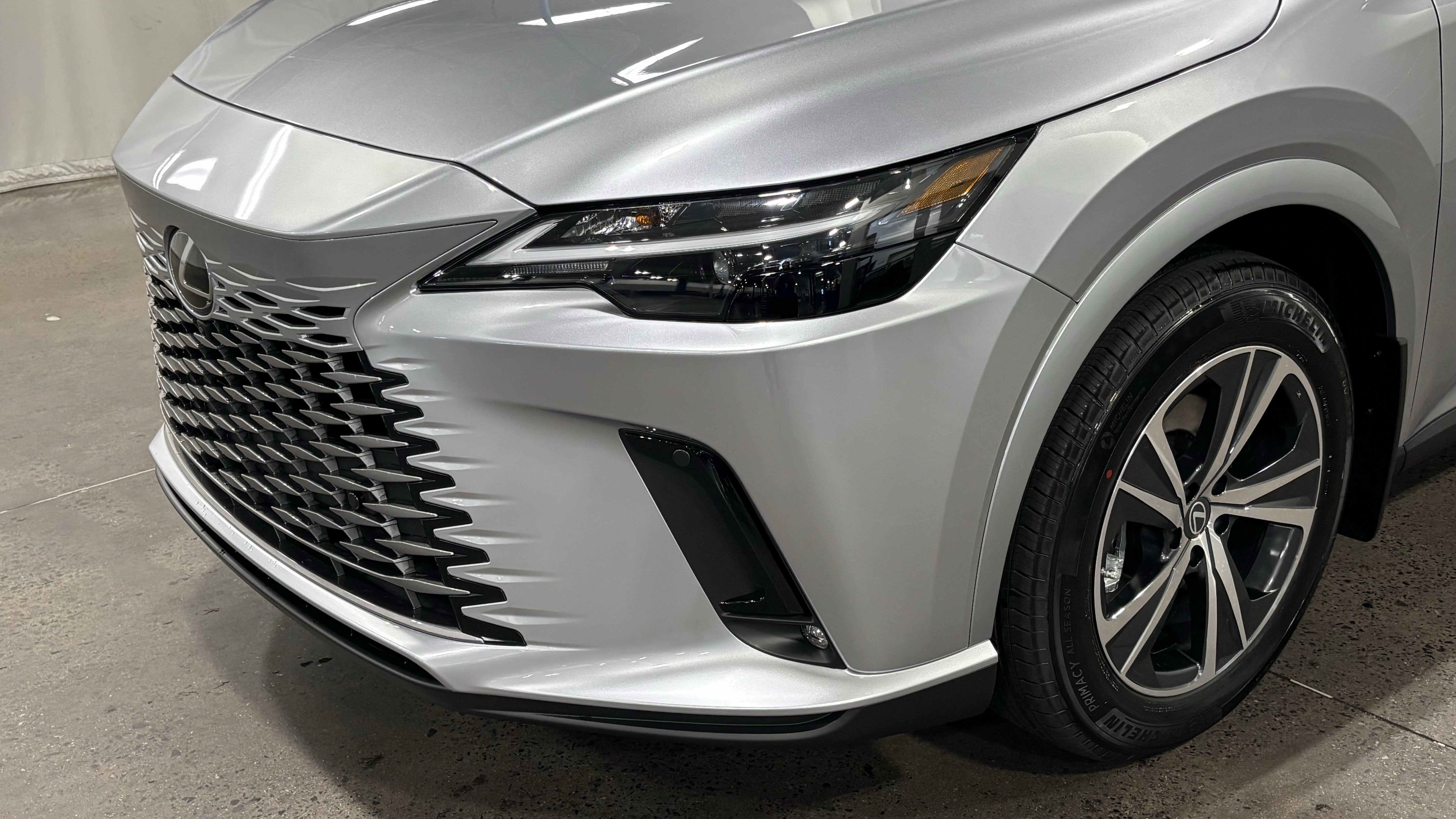 New 2026 Lexus RX 350 Premium w/ Convenience Package FWD image 12