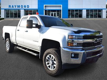 Certified 2016 Chevrolet Silverado 2500 LT w/ All Star Edition