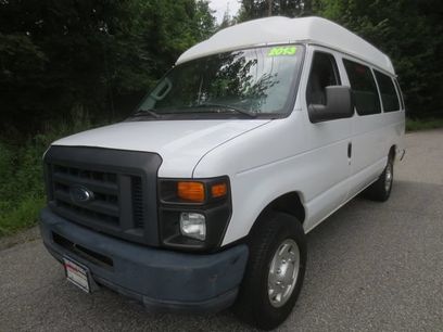 Used 2013 Ford E-250 and Econoline 250 Extended w/ PWR Group
