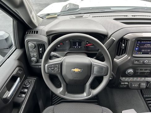 New 2026 Chevrolet Silverado 2500 Custom w/ Custom Value Package image 28