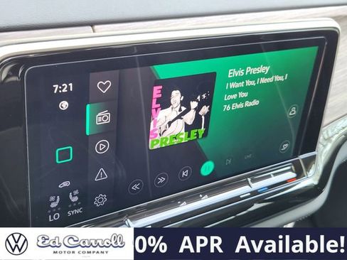 New 2026 Volkswagen Atlas SEL Premium R-Line image 15