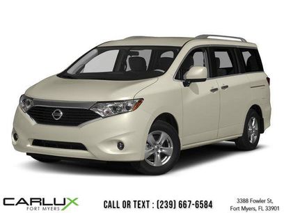 Used 2016 Nissan Quest SV w/ Leather Package