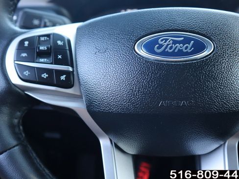Used 2024 Ford Explorer XLT w/ Equipment Group 202A image 26