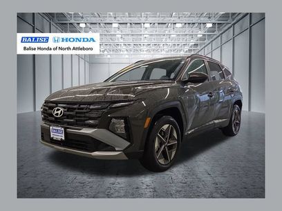Used 2026 Hyundai Tucson SEL