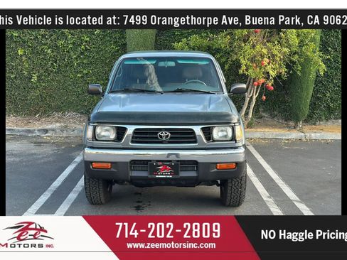 Used 1997 Toyota Tacoma 4x4 Xtracab w/ LX Pkg image 3