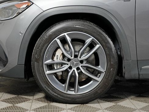 Certified 2023 Mercedes-Benz GLA 35 AMG 4MATIC image 29