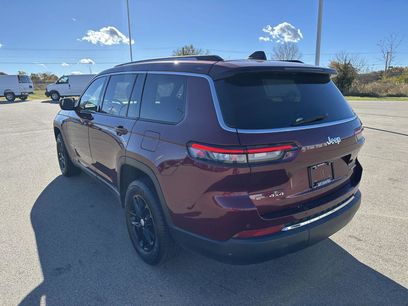 Used 2022 Jeep Grand Cherokee L Laredo w/ Luxury Tech Group I