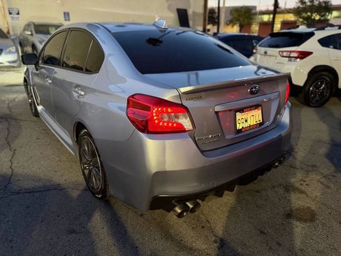 Used 2016 Subaru WRX image 13