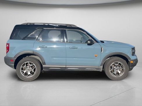 Used 2021 Ford Bronco Sport Badlands w/ Badlands Package image 3