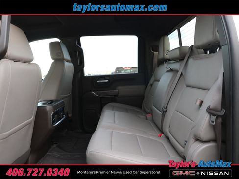 Used 2022 Chevrolet Silverado 3500 LTZ w/ LTZ Plus Package image 6