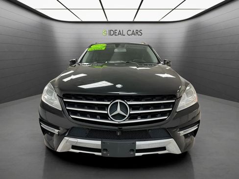 Used 2014 Mercedes-Benz ML 350 4MATIC image 2