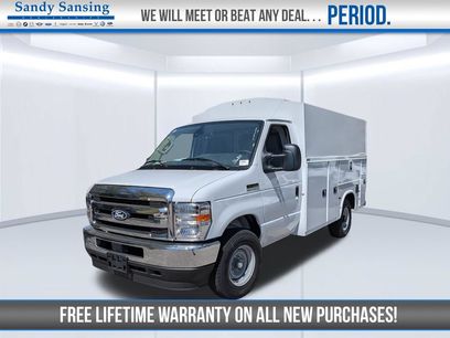New 2026 Ford E-350 and Econoline 350 Super Duty