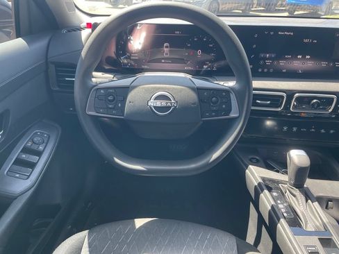 Certified 2026 Nissan Sentra SV w/ Floor Mat Package FWD image 13