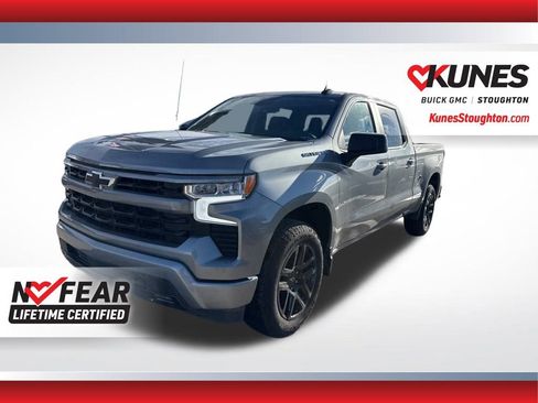 Used 2025 Chevrolet Silverado 1500 RST w/ Protection Package image 6