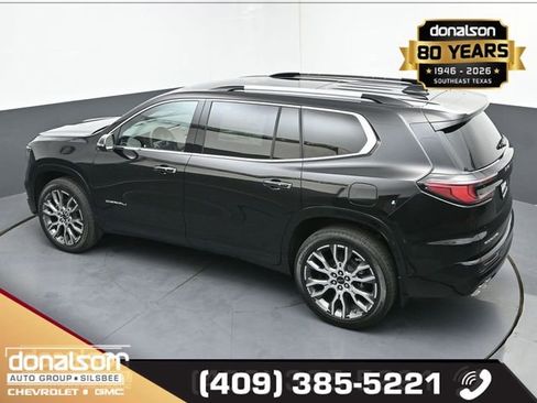 New 2026 GMC Acadia Denali Ultimate w/ LPO, Floor Liner Package image 20