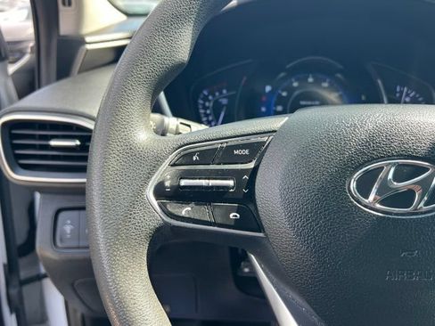 Used 2019 Hyundai Santa Fe SEL FWD image 19