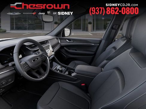 New 2026 Jeep Grand Cherokee Limited AWD/4WD image 22