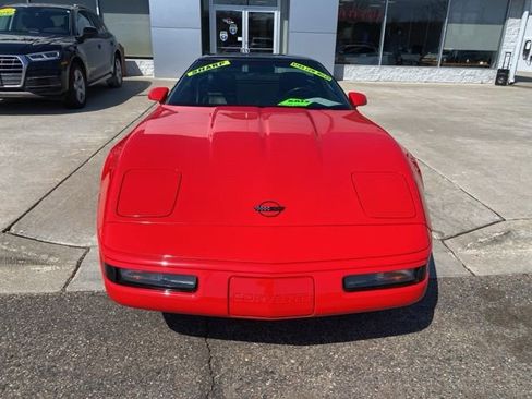 Used 1993 Chevrolet Corvette Coupe image 8