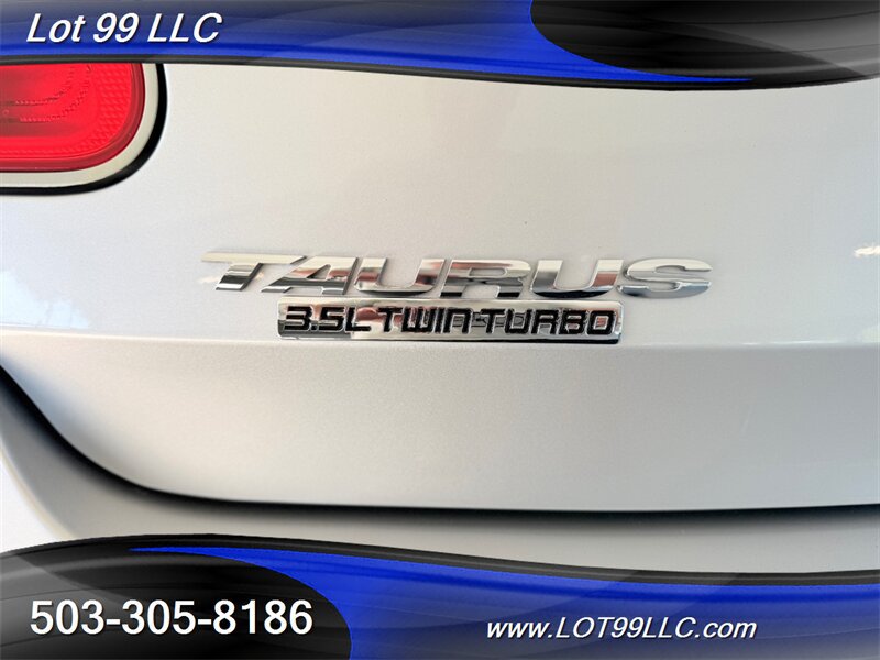 Used 2011 Ford Taurus SHO w/ 401A Rapid Spec Order Code AWD/4WD image 51
