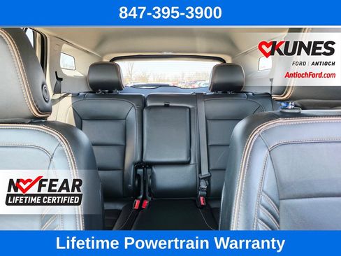 Used 2023 GMC Terrain AT4 AWD/4WD image 35