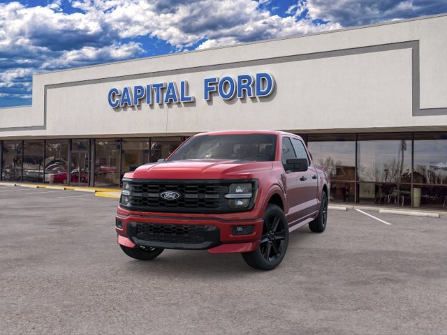 New 2026 Ford F150 STX w/ F-150 LOBO Package AWD/4WD image 2