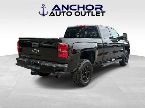 Used 2016 Chevrolet Silverado 2500 LT w/ Midnight Edition AWD/4WD image 8