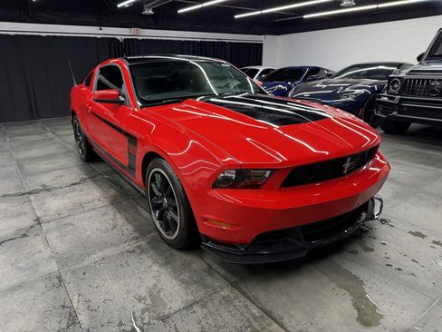 Used 2012 Ford Mustang Boss 302 image 9