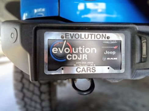 Used 2022 Ford Bronco Big Bend AWD/4WD image 15