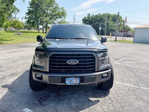 Used 2017 Ford F150 XLT w/ Equipment Group 302A Luxury AWD/4WD image 2