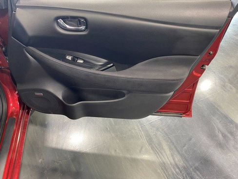 Used 2013 Nissan Leaf SV w/ LED & Quick Charge Pkg image 14