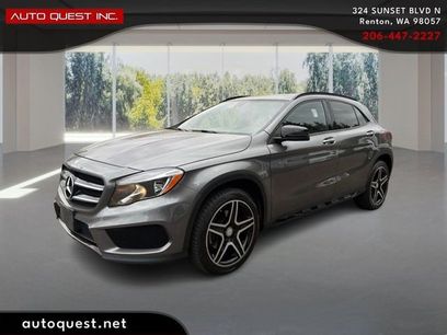Used 2017 Mercedes-Benz GLA 250 4MATIC