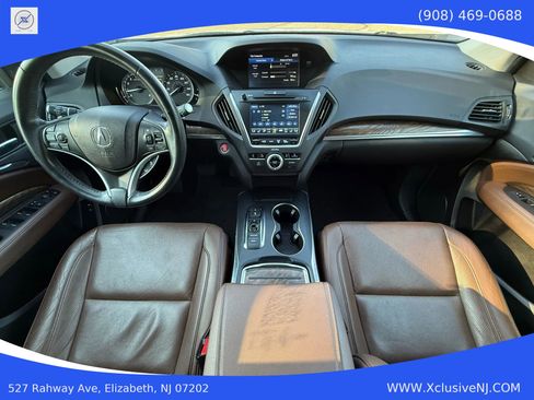 Used 2019 Acura MDX SH-AWD w/ Technology Package image 18