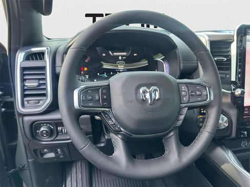 New 2026 RAM 1500 Laramie w/ Night Edition image 17