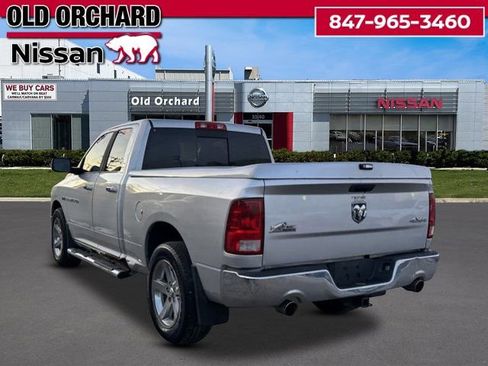 Used 2011 RAM 1500 Big Horn image 5