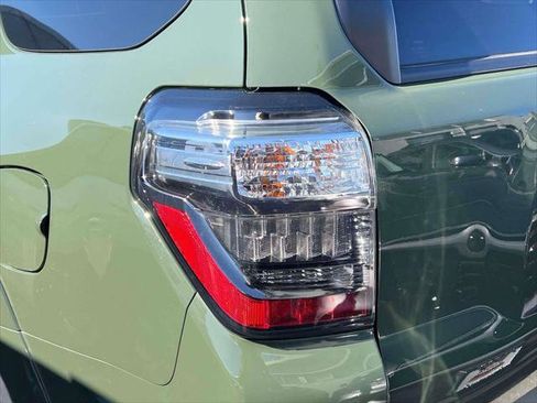 Certified 2022 Toyota 4Runner Limited image 9