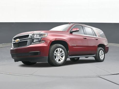 Used 2016 Chevrolet Tahoe LS w/ Max Trailering Package image 57